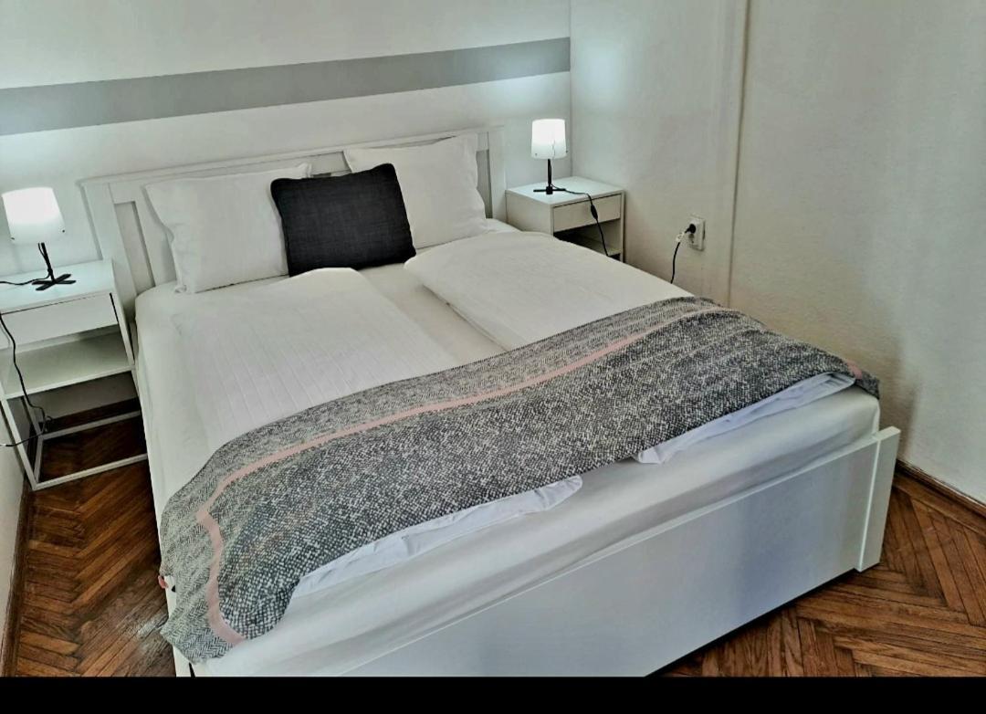 Csanady Fabulous Apartment Budapeszt Zewnętrze zdjęcie