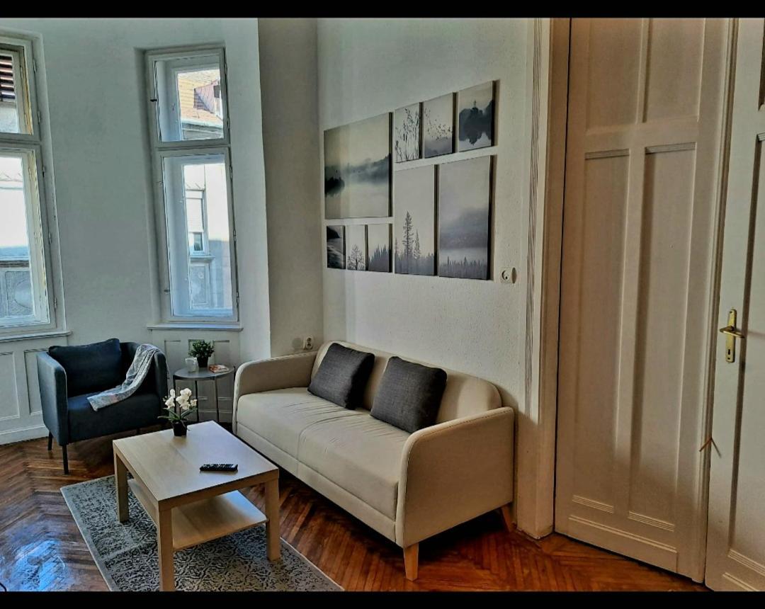 Csanady Fabulous Apartment Budapeszt Zewnętrze zdjęcie