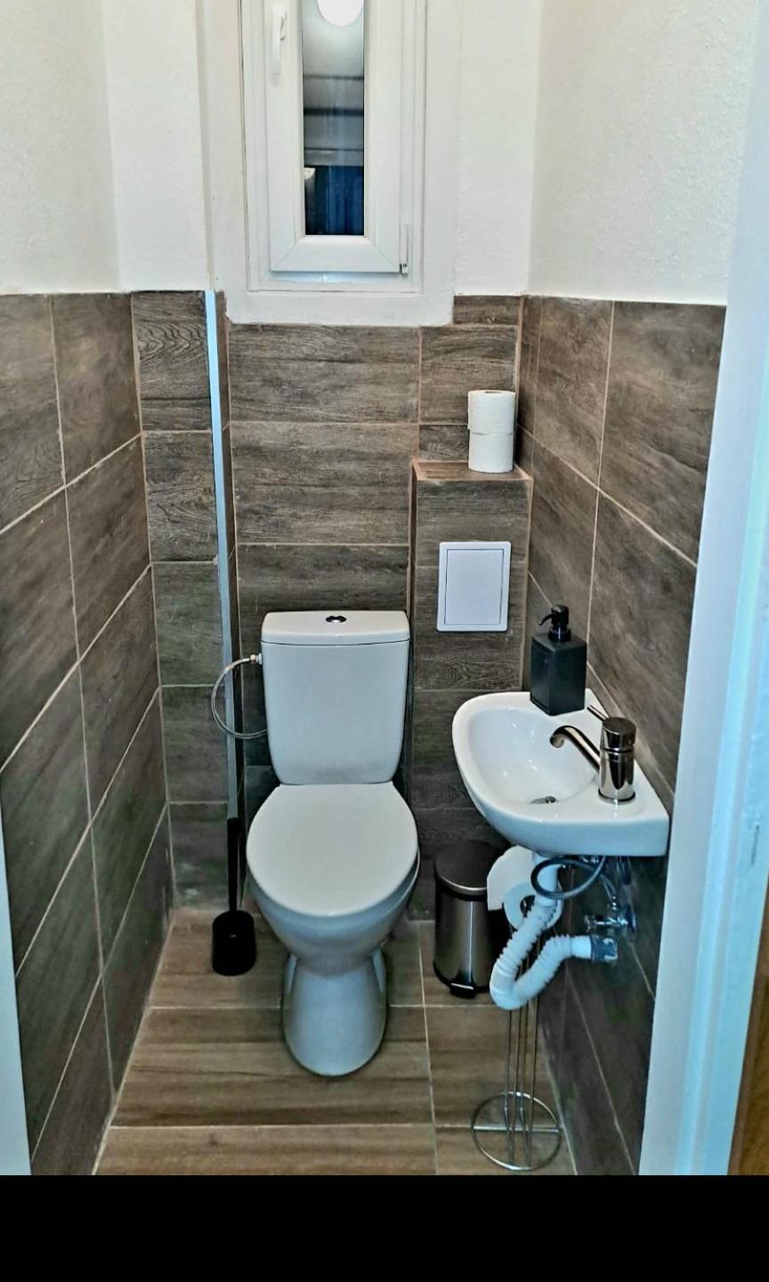 Csanady Fabulous Apartment Budapeszt Zewnętrze zdjęcie