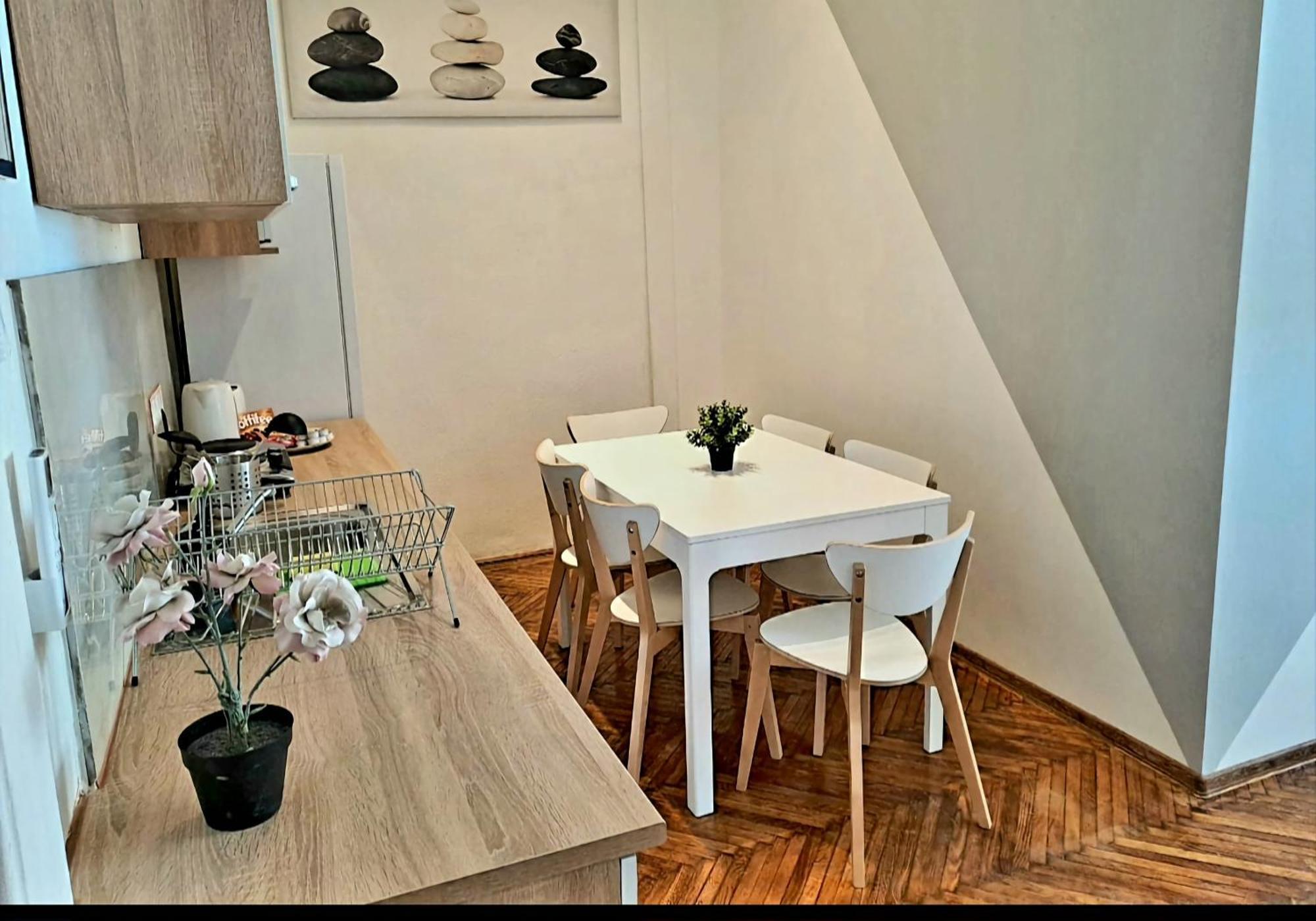 Csanady Fabulous Apartment Budapeszt Zewnętrze zdjęcie